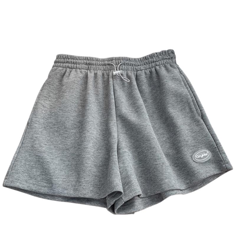 

Женские летние спортивные повседневные свободные тонкие шорты M