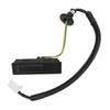 Rear Liftgate Trunk Release Switch Button 253803JA0B Rear Tailgate Trunk Lid Open Release Switch