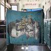 007: Spectre Danger blanket Home Decor blanket Christmas gifts bedroom Nap Blanket