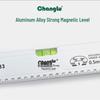 Changlu CL706636 Aluminum Alloy Magnetic Level Ruler