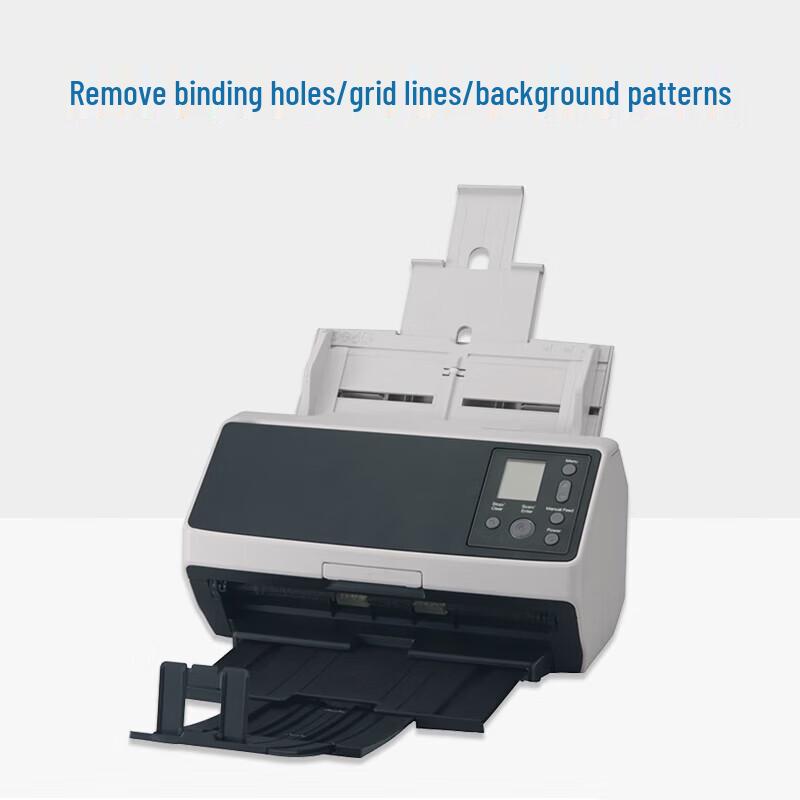 Ricoh fi-8170 A4 Duplex Network Document Scanner CN plug (adapter included)