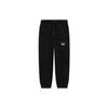 Way Of Wade Label Logo Joggers Sweatpants 'Black' Men's AKLS373-1