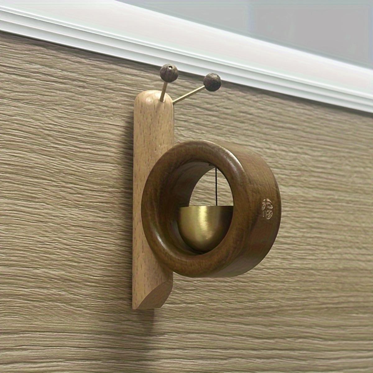 

Dopamine Doorbell Wind Chime Magnetic Hanging Bells for Door Entry Notification Bird Ornament