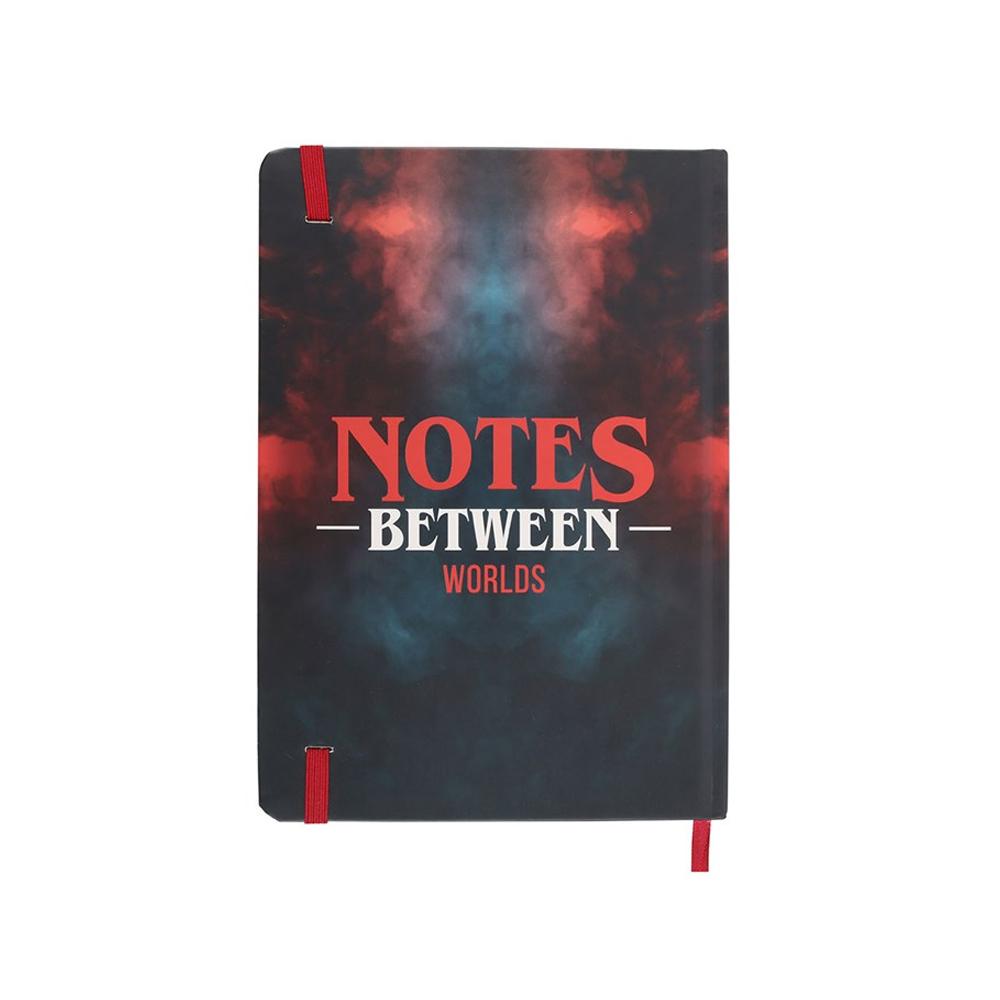 Something Different Notes Between Worlds A5 Notebook