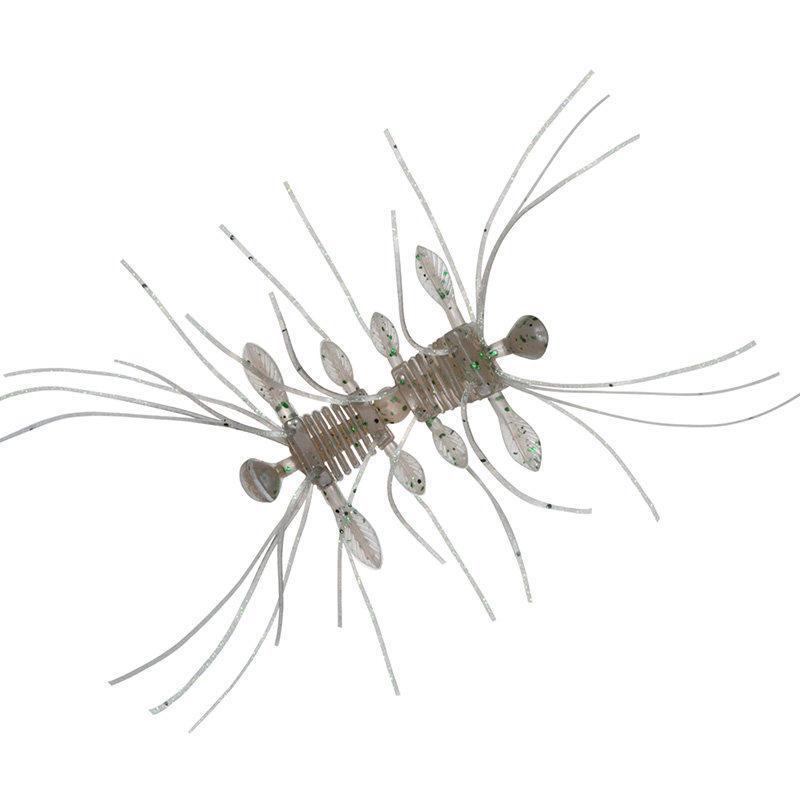

Daiwa 26 Steez Quad Phase Versatile Spider Soft Floating Bass Lure 5.1cm [3 pieces/pack]