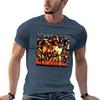 The Tragically Hip Fully Completely Album Cover Tshirt Holiday Vacation Tee Shirt