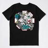 New Red Hot Chili Peppers World Tour Heavy Cotton Black Unisex S-4XL Shirt Unisex T-Shirt