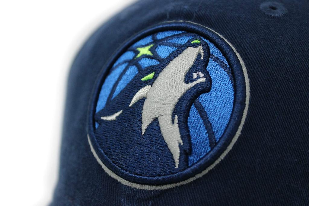 [New Era] Cap 9TWENTY NBA Western Conference Minnesota Timberwolves