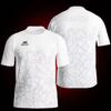 Nuova maglia da calcio Omerta tedesca, maglia da allenamento da uomo stampata, maglietta sportiva traspirante con scollo a girocollo