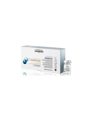 L'oreal Professionnel Aminexil Advanced Ampollas Enriquecidas Con Activos Dermatol?icos Para Cabello 10 X 6ml