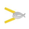 Comfortable Grip Garden Ring Shear Serrated Edge Tree Branches Ring Barking Cutter  Potted