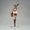 PartyLook Miyama Amane Bunny Girl DX Scale PVC Complete Figure Ver. 1/7 Pre-painted (Standard Edition)