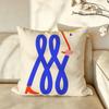 Artist AAnastaciaSSholik Cushion Cover Pillow Case Antidustmite Pillowcase Silky Short Plush Sofa Cushion Cover hot