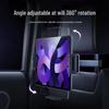 Universal Car Tablet & Phone Rotatable Headrest Holder