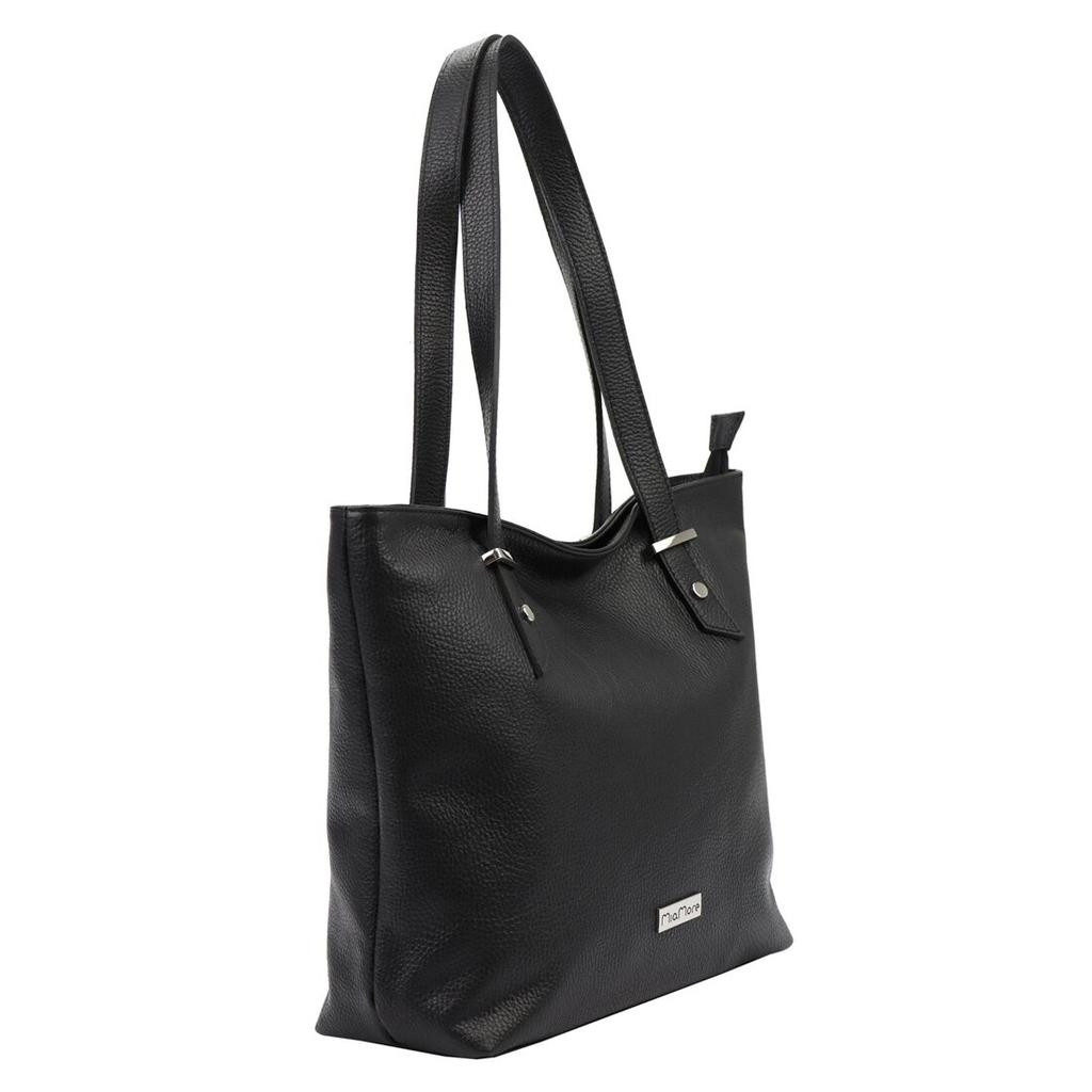 Duża Damska Shopperbag Torebka Na Ramię Miamore