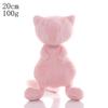 Hot Selling 150 Styles 20cm 8inch Cute Cartoon Plush Doll Toys Soft Durable Stuffed Animals for Claw Machine Kids Birthday Gifts