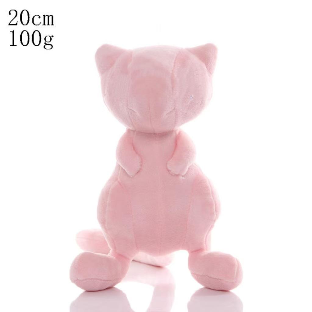 Hot Selling 150 Styles 20cm 8inch Cute Cartoon Plush Doll Toys Soft Durable Stuffed Animals for Claw Machine Kids Birthday Gifts