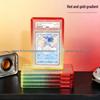 Double-Sided Full Wrap Sleeves for PSA/BGS Graded, Pokemon, and Game Star Cards