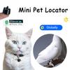 Mini Pet Global Locator for Android Apple Compatible with Find My For Birds and Dogs and Cats View Three Days of Movement Tracks