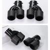BMW G20/G28/M240i/M340i/M440i Carbon Fiber Tailpipe Exhaust 