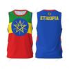 Basketball Sports Running Fitness Multifunction Sleeveless Tshirt