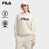 FILA Unisex Relaxed Fit Hooded Sweatshirt