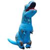 Inflatable Tyrannosaurus Rex Costume for Halloween Parties and Events