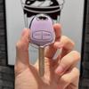 Fit For Mitsubishi Evolution Lancer Ex Grandis Outlander Triton Pajero Asx Tpu Auto Key Fob Cover Case Housing Remote Key Ring Auto Accessories