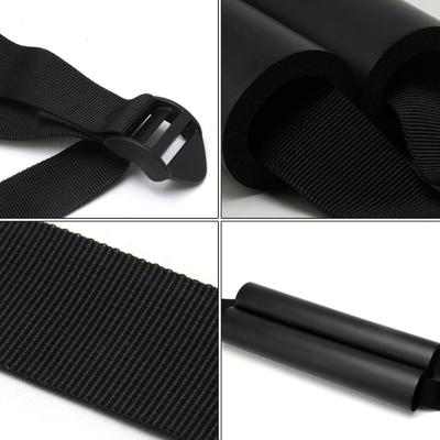 Adjustable Hip Weightlifting Belt Fitness Belt Hip Lifting Belt for Effective Leg and Hip Training, Breathable Designs