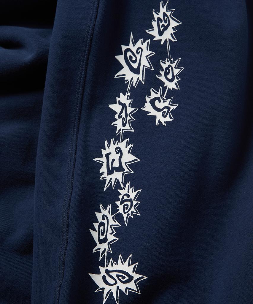 YESEYESEE Y.E.S Constellation Sweatpants Navy