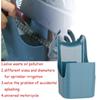 Agent Widely Used Chain Oil Anti-spray Tool Motorcycle Bike Chain Oil Storage Tool Box Chain Cleaning Oil Splash-Proof Tool