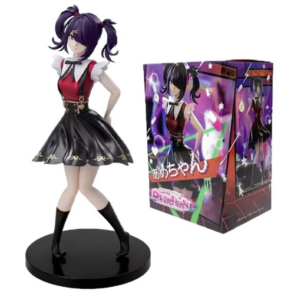 Nieuw Behoeftig Meisje Overdosis Anime Figuur Kangel Actiefiguren Virtuele Uploader Pvc 19Cm Verzameling Model Ornamenten Speelgoed