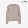 Senbi Men holgarMent Round Neck Knit Signature