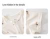 Summer Short Sleeve Pure Cotton Baby Romper
