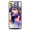Faith Christian Religious Jesus Case for Samsung A51 A71 A21S A12 A11 A15 A25 A31 A41 A23 A33 A53 A73 A05S A13 5G A35 A55 Cover