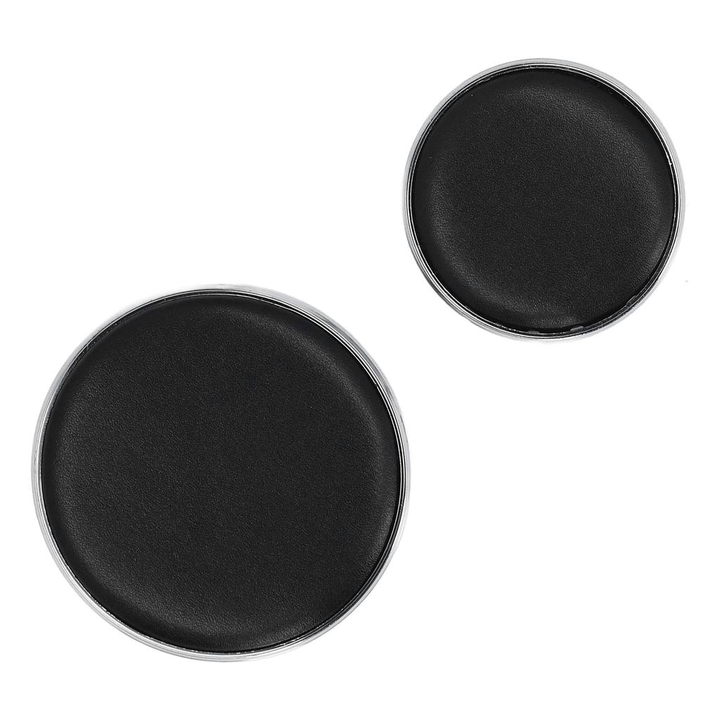 2pcs Watch Case Casing Cushion Pad Holder Anti Slip Repair Kit Tool Changing Battery PU Stainless
