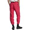 New Nike Knitted Sweatpants Women's Red CD6801-666