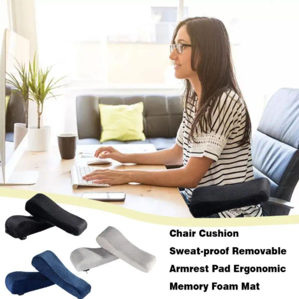 Comfortable Armrest Cushion Foam Elbow Elbow Pillow Comfort Elbow Arm Rest Cover  Gaming