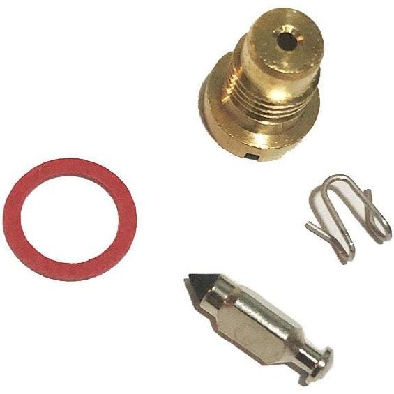 Carburetor Rebuild Kit Compatible with ALLIS CHALMERS B C CA D10 D12 WC WD45 WF 190 190XT Case R S VA VAC Carb Rebuild Replacement