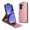 Voor Xiaomi Poco X8 Pro Hoesje Flip Verticale Hoes Retro Huidvriendelijk Volledige Dekking Kaarthouder Voor Xiaomi Poco X8 Pro Telefoonhoesjes