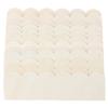 1:12 Dollhouse Miniature Wood Roof Tiles House Decoration Accessories