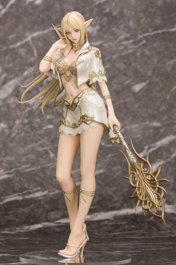 Lineage 2 Elf Scale PVC Painted Complete Figure 1/7 (Re-release)