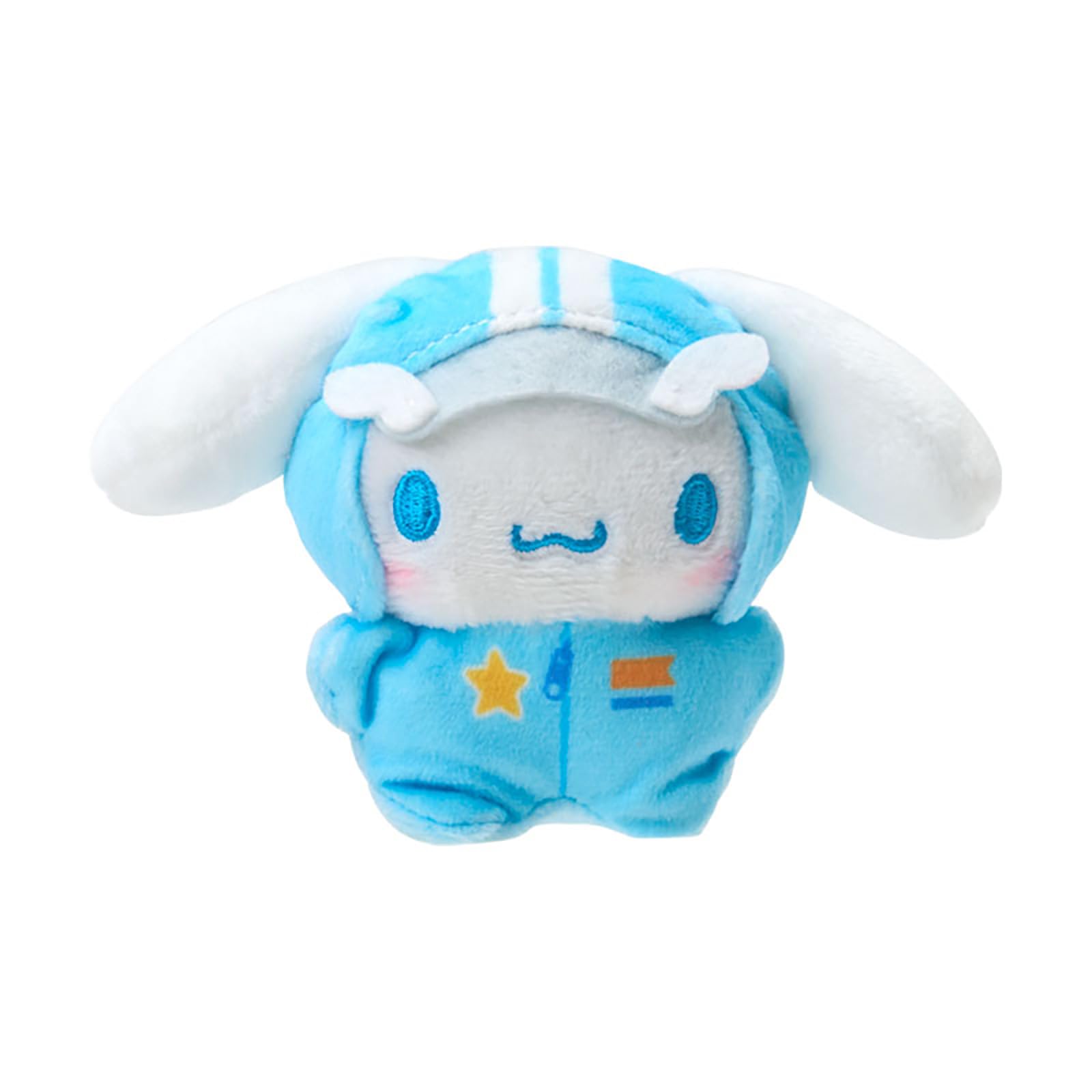 Sanrio Chimapote Plush Toy Cute Adventures Chimapote Collection Cinnamoroll 755249 (Super Vol. 2)