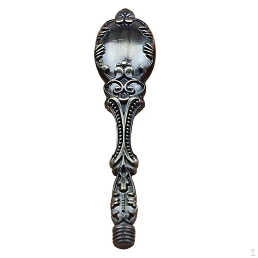 Sealing Metal Handle Letter Invitations Stamp Accs Bronze