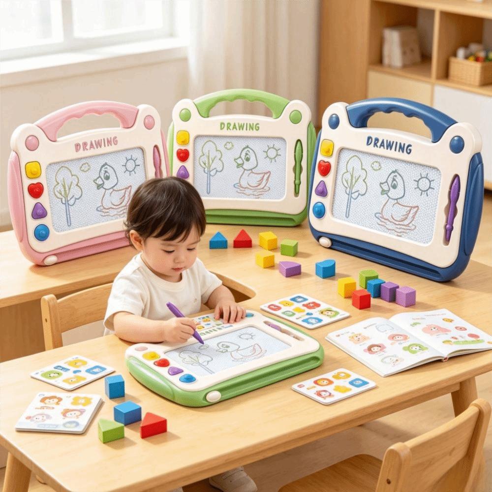 Educational Magnetic Writing Board Toy Magnetic Drawing Board Toy Magnetic Drawing Board Painting