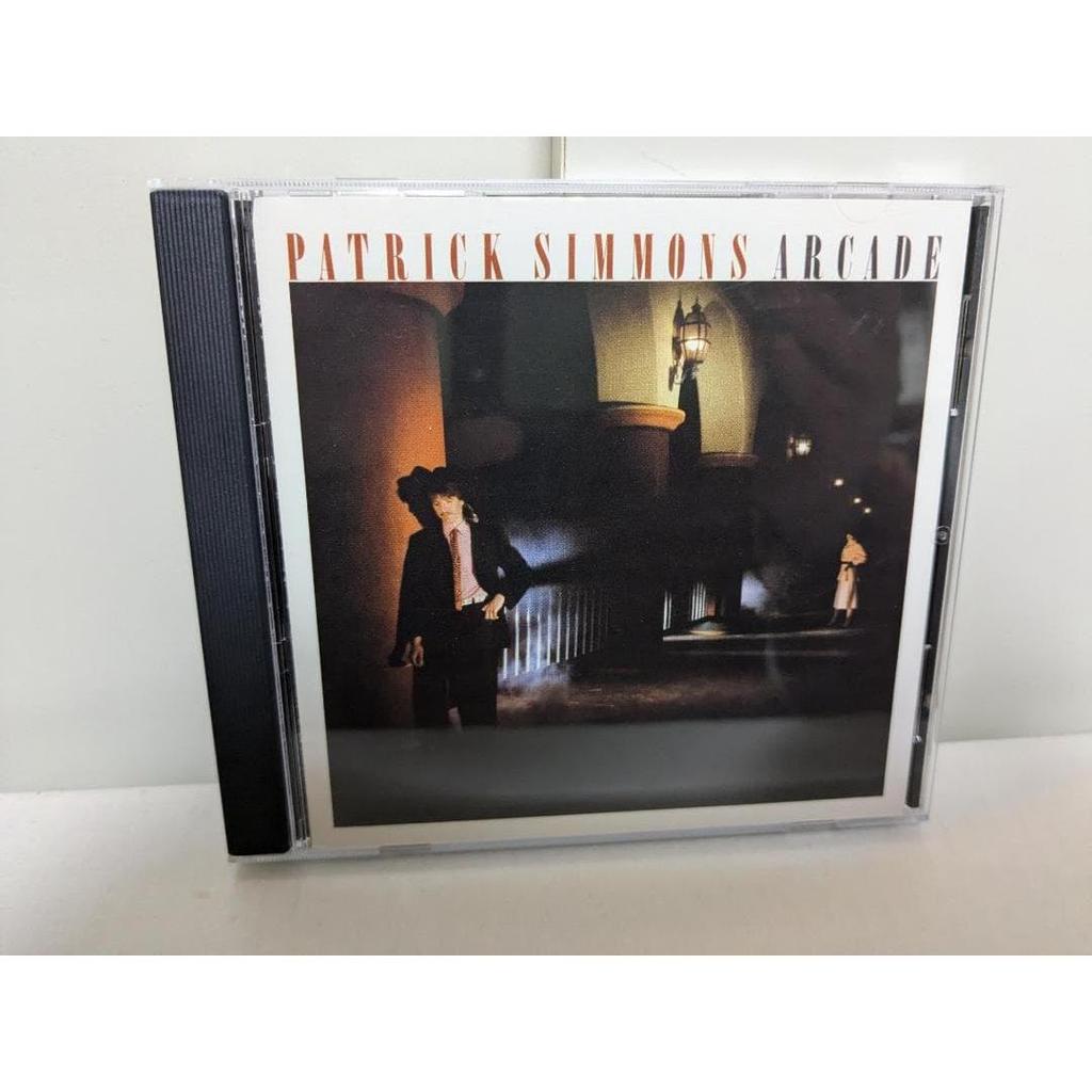 Used Patrick Simmons - Arcade