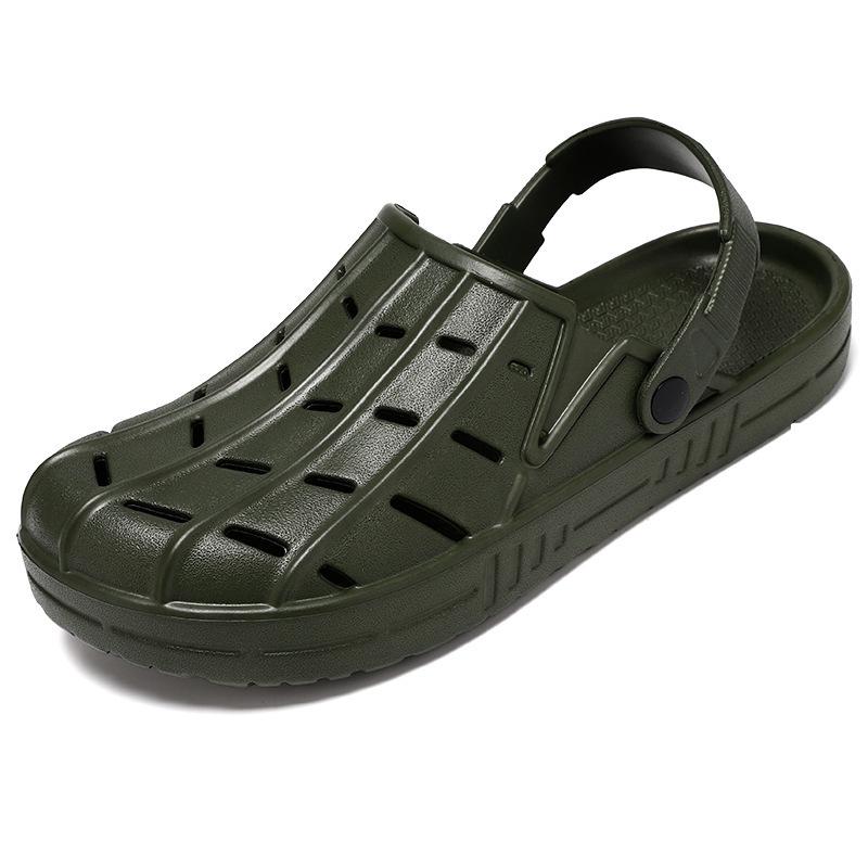 Sandali Estivi da Uomo Extra Large - Calzata Larga Scarpe da Spiaggia, Taglia 52