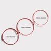 Red String Benmingnian Hand Rope: Men's Bracelet, Women's Anklet, Couple's Anklet