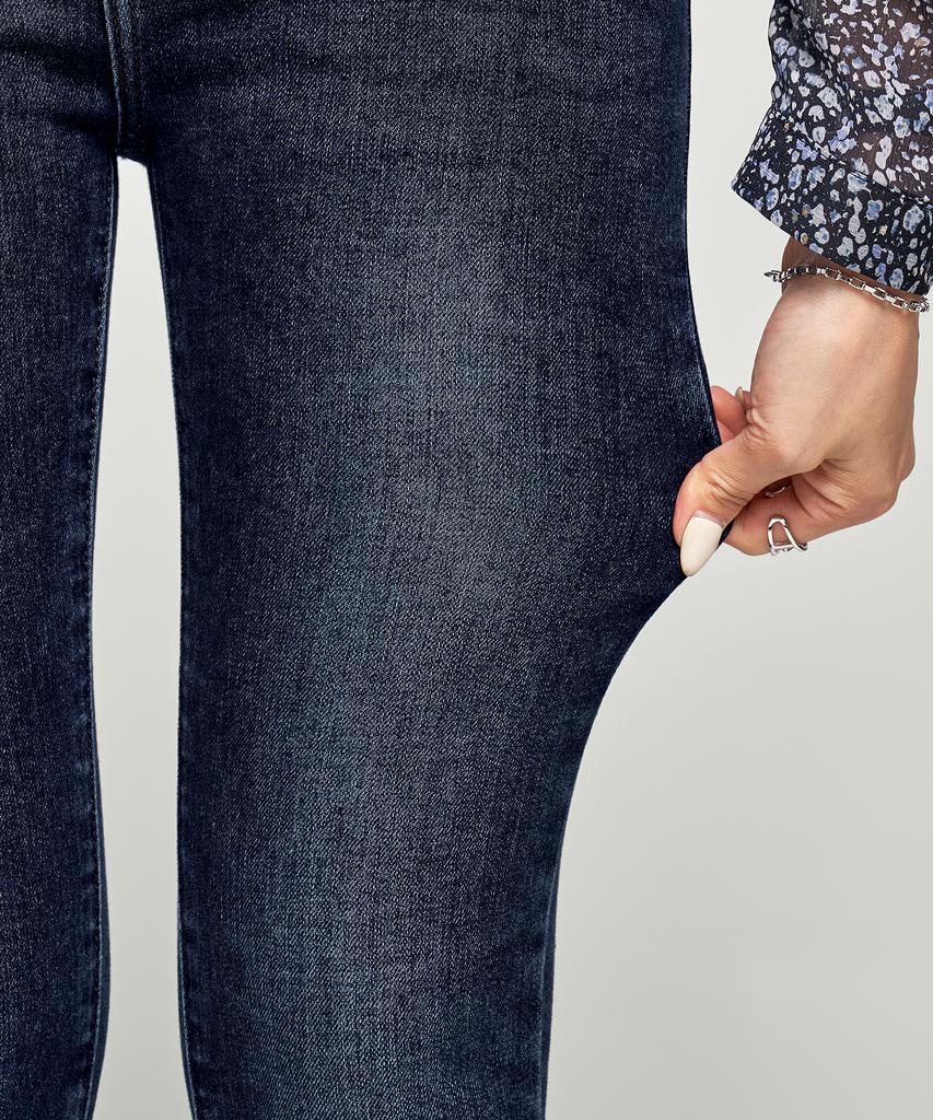 Egsia Semi Bootcut Denim Pants I02Jrd_Axv11327