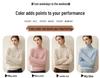 Women's 100% Pure Cashmere High Neck Pullover Sweater, Short and Loose, Versatile Warm Knitwear for Autumn/Winter.